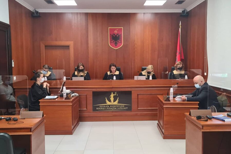 Ibrahim Hoxha 21 korrik 2021