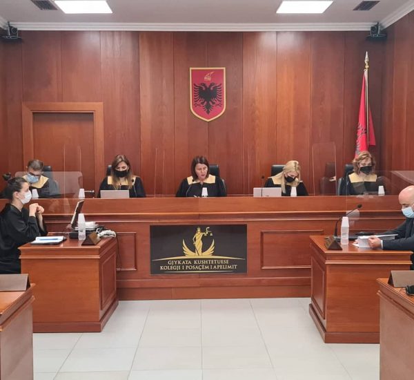 Ibrahim Hoxha 21 korrik 2021