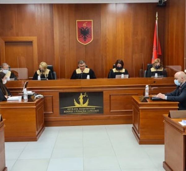 Shkelqim Miri 21 korrik 2021